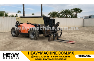 Equipo de elevación Telehandler 2018 JLG G12-55A