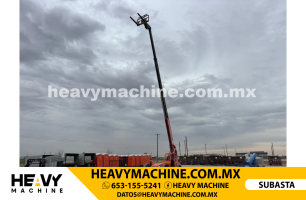  2018 SKYTRAK 10054