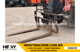 Equipo de elevación Telehandler 2018 SKYTRAK 10054
