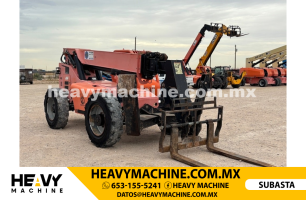Equipo de elevación Telehandler 2018 SKYTRAK 10054