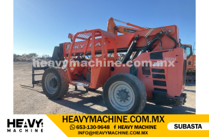 Equipo de elevación Telehandler 2018 SKYTRAK 6042