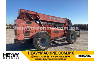 Equipo de elevación Telehandler 2018 SKYTRAK 6042