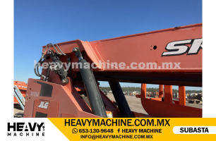 Equipo de elevación Telehandler 2018 SKYTRAK 6042