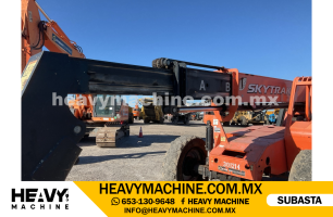 Equipo de elevación Telehandler 2018 SKYTRAK 6042