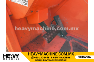 Equipo de elevación Telehandler 2018 SKYTRAK 6042