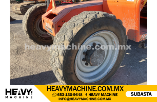 Equipo de elevación Telehandler 2018 SKYTRAK 6042