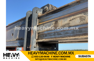 Equipo de elevación Telehandler 2018 SKYTRAK 6042