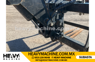 Equipo de elevación Telehandler 2018 SKYTRAK 6042
