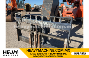 Equipo de elevación Telehandler 2018 SKYTRAK 6042