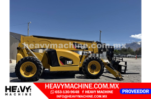  2019 CAT TL1055D