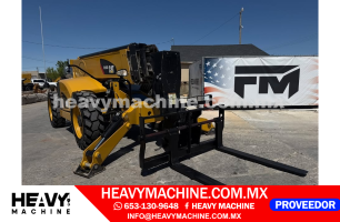Equipo de elevación Telehandler 2019 CAT TL1055D