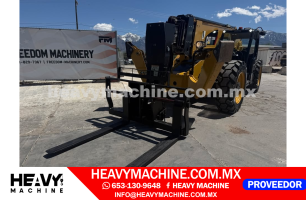 Equipo de elevación Telehandler 2019 CAT TL1055D