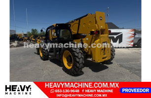 Equipo de elevación Telehandler 2019 CAT TL1055D