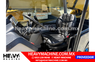 Equipo de elevación Telehandler 2019 CAT TL1055D