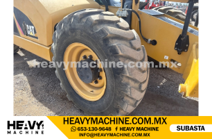 Equipo de elevación Telehandler 2019 CAT TL1255D