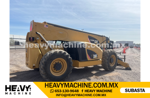Equipo de elevación Telehandler 2019 CAT TL1255D