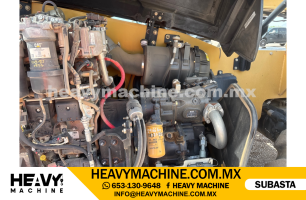 Equipo de elevación Telehandler 2019 CAT TL1255D