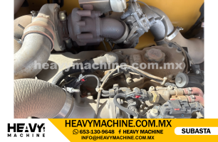 Equipo de elevación Telehandler 2019 CAT TL1255D