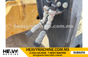 Equipo de elevación Telehandler 2019 CAT TL1255D