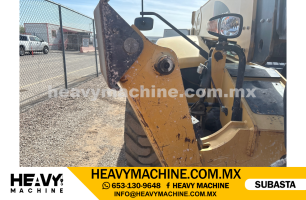 Equipo de elevación Telehandler 2019 CAT TL1255D
