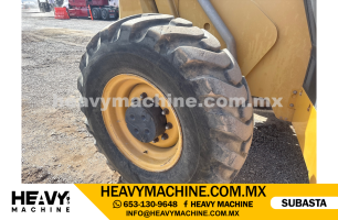 Equipo de elevación Telehandler 2019 CAT TL1255D