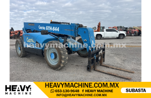 Equipo de elevación Telehandler 2019 GENIE GTH-844