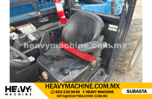 Equipo de elevación Telehandler 2019 GENIE GTH-844