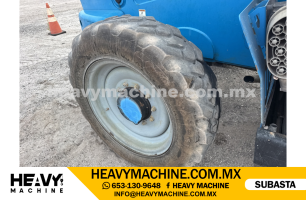 Equipo de elevación Telehandler 2019 GENIE GTH-844