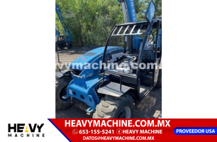 Equipo de elevación Telehandler 2019 Genie GTH5519