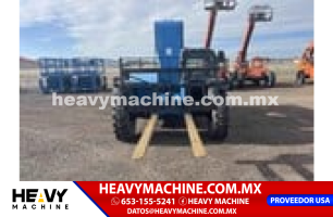 Equipo de elevación Telehandler 2019 Genie GTH844