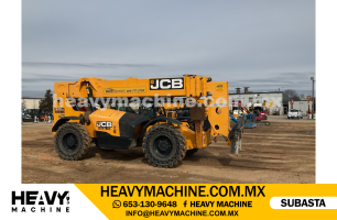 Equipo de elevación Telehandler 2019 JCB 510-56F