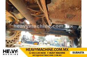 Equipo de elevación Telehandler 2019 JCB 510-56F