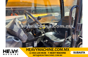Equipo de elevación Telehandler 2019 JCB 510.56F
