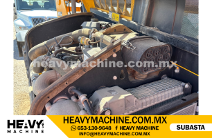 Equipo de elevación Telehandler 2019 JCB 510.56F