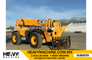 Equipo de elevación Telehandler 2019 JCB 512-56