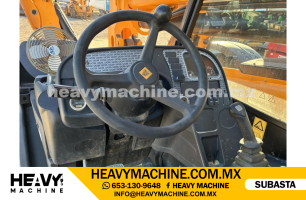 Equipo de elevación Telehandler 2019 JCB 512-56