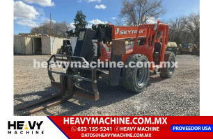 Equipo de elevación Telehandler 2019 SKAY TRACK 10054