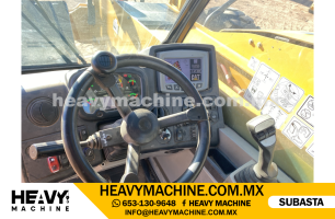Equipo de elevación Telehandler 2020 CAT TL1255D