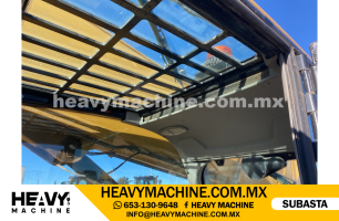 Equipo de elevación Telehandler 2020 CAT TL1255D