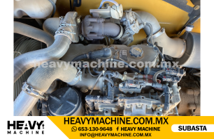 Equipo de elevación Telehandler 2020 CAT TL1255D