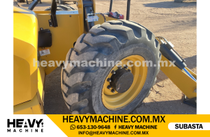 Equipo de elevación Telehandler 2020 CAT TL1255D