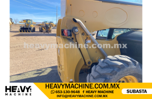 Equipo de elevación Telehandler 2020 CAT TL1255D