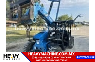 Equipo de elevación Telehandler 2022 Genie GTH5519