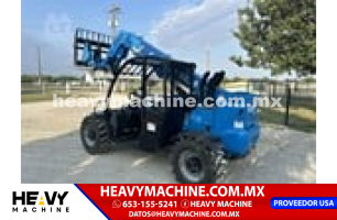 Equipo de elevación Telehandler 2022 Genie GTH5519