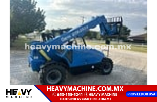 Equipo de elevación Telehandler 2022 Genie GTH5519