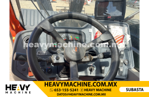 Equipo de elevación Telehandler 2022 JLG 1055