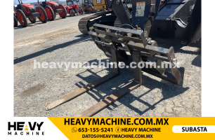 Equipo de elevación Telehandler 2022 JLG 1055