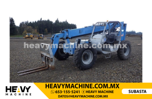 Equipo de elevación Telehandler GENIE GTH-636