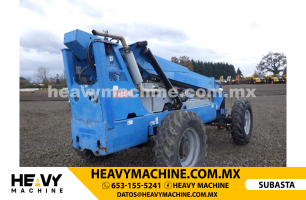 Equipo de elevación Telehandler GENIE GTH-636