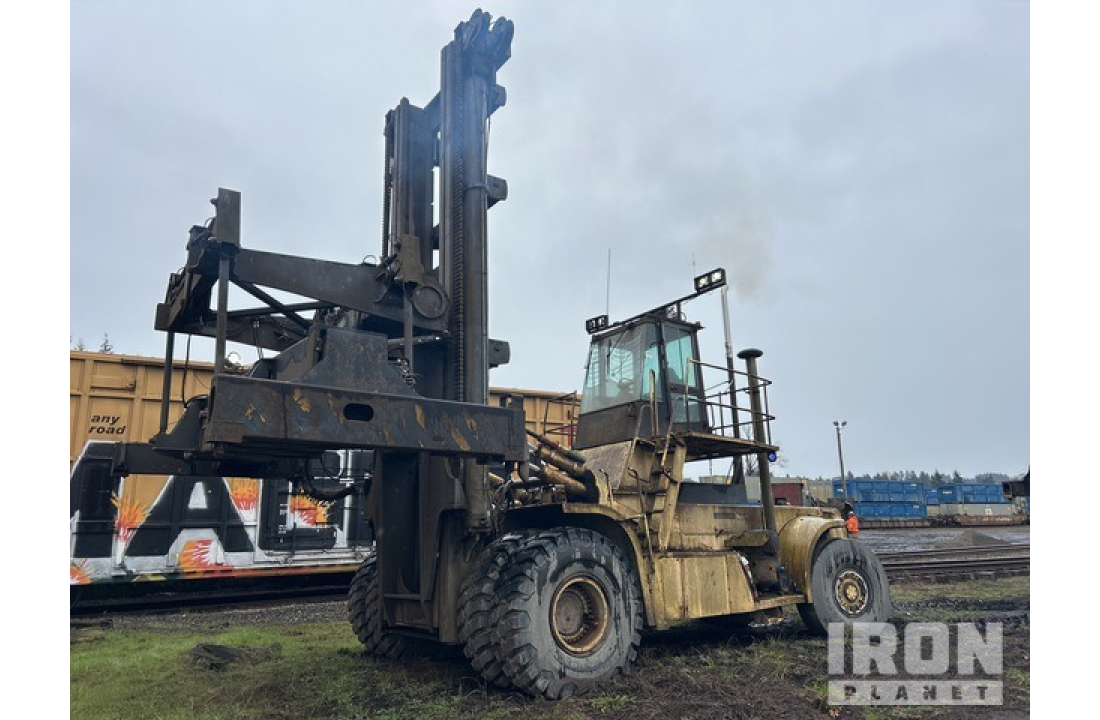 Hyster H1050E 1998